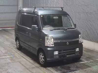 Suzuki EVERY WAGON