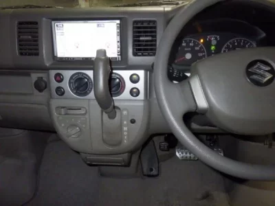 Suzuki EVERY WAGON