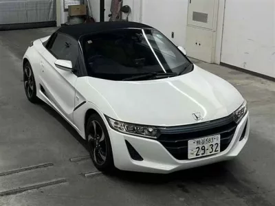 Honda S660