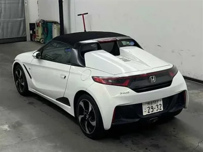 Honda S660