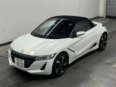 Honda S660