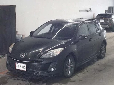 Mazda AXELA