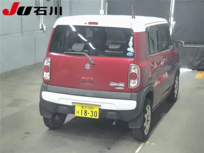 Suzuki HUSTLER