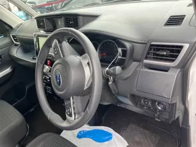 Subaru JUSTY