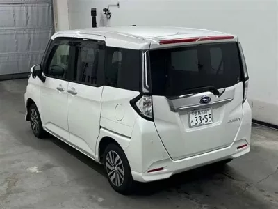 Subaru JUSTY