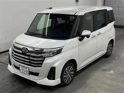 Subaru JUSTY