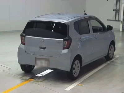 Daihatsu MIRA E S