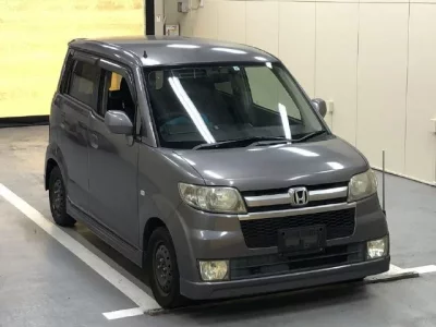 Honda ZEST