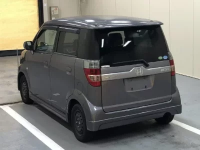 Honda ZEST