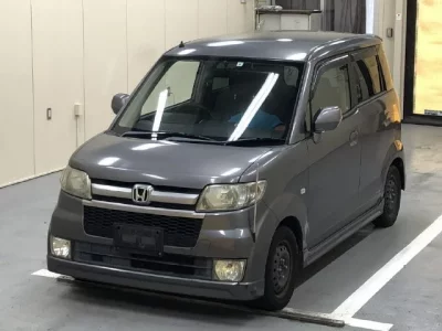 Honda ZEST