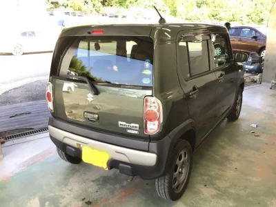 Suzuki HUSTLER
