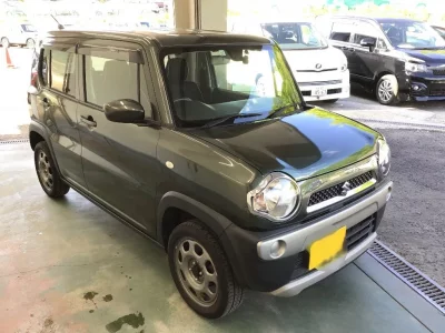 Suzuki HUSTLER