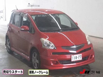 Toyota RACTIS