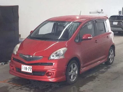 Toyota RACTIS