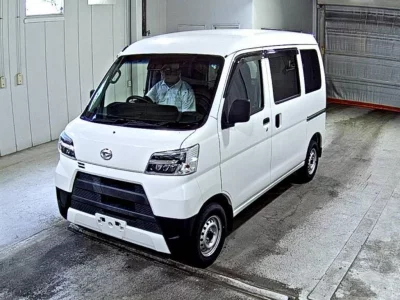 Daihatsu HIJET VAN
