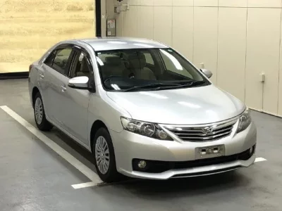 Toyota ALLION