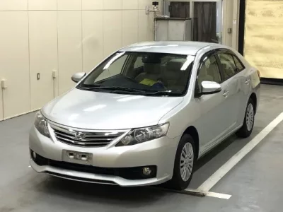 Toyota ALLION