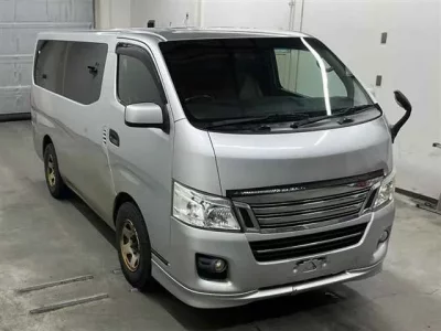 Nissan CARAVAN VAN