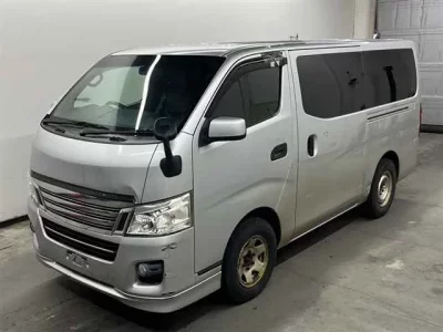 Nissan CARAVAN VAN