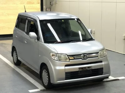 Honda ZEST