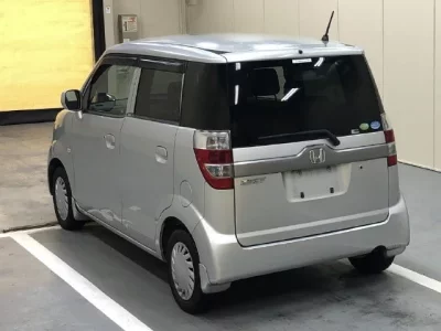 Honda ZEST
