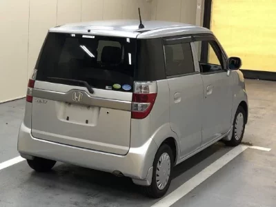 Honda ZEST