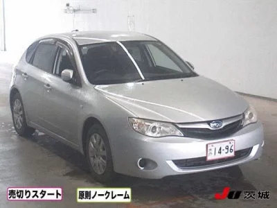 Subaru IMPREZA
