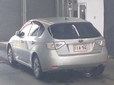Subaru IMPREZA