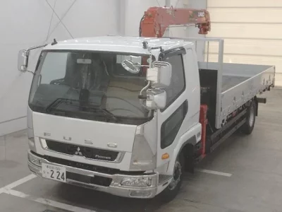 Mitsubishi FUSO FIGHTER