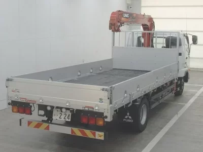 Mitsubishi FUSO FIGHTER