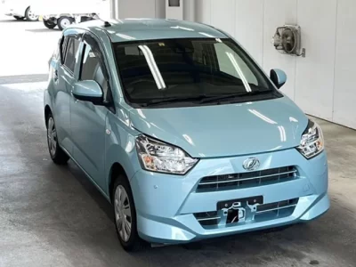 Daihatsu MIRA E S