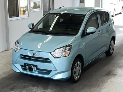 Daihatsu MIRA E S