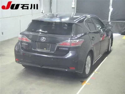 Lexus CT