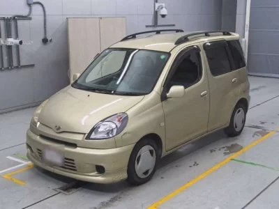 Toyota FUNCARGO