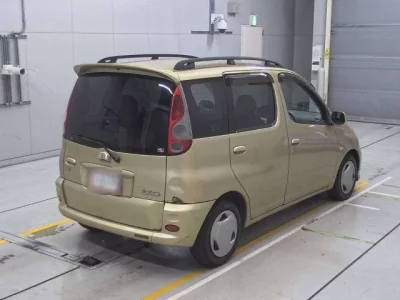 Toyota FUNCARGO