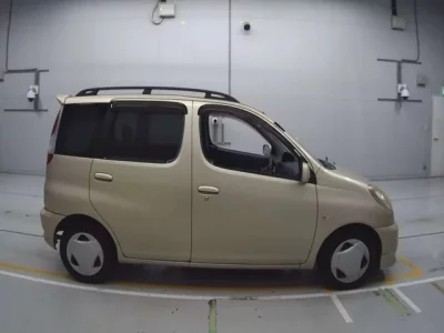 Toyota FUNCARGO