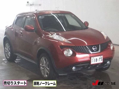 Nissan JUKE