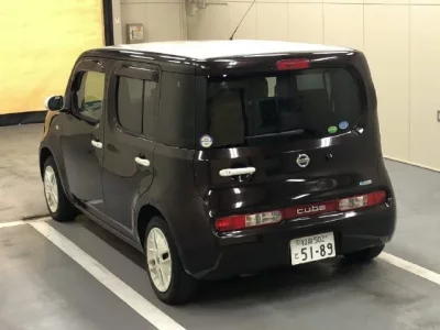 Nissan CUBE