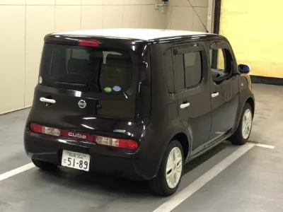 Nissan CUBE