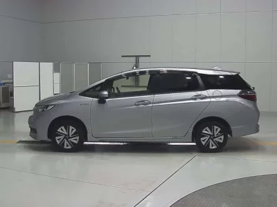 Honda SHUTTLE
