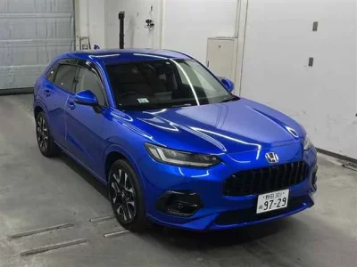 Honda ZR-V