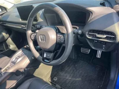 Honda ZR-V