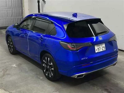 Honda ZR-V