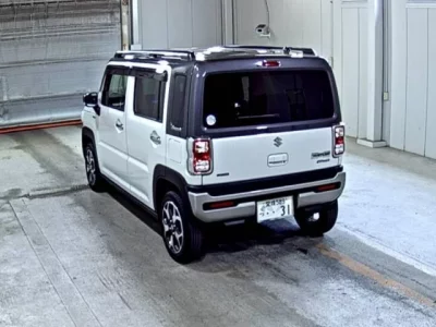 Suzuki HUSTLER