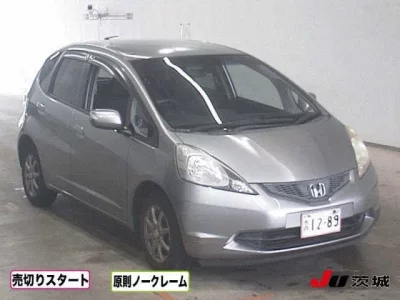 Honda FIT