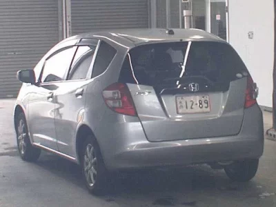 Honda FIT