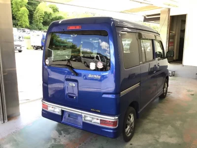 Daihatsu Atrai Wagon
