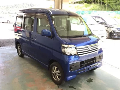 Daihatsu Atrai Wagon