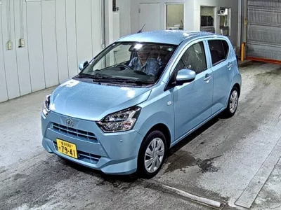Daihatsu MIRA E S