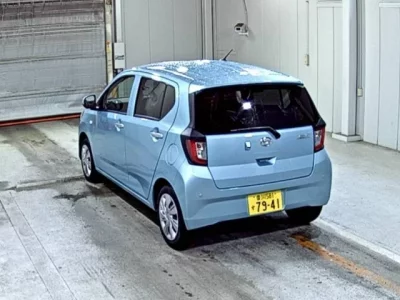 Daihatsu MIRA E S